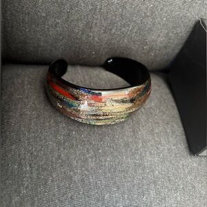 NWT Pier 1 Multicolor Bracelet Cuff